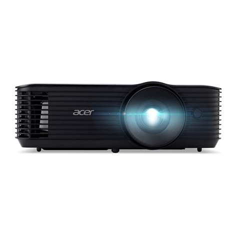 Acer | BS-312P | DLP projector | WXGA | 1280 x 800 | 4000 ANSI lumens | Black - 2